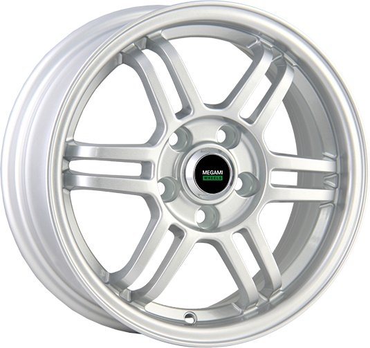 

Диск 6x14 4x98 ET35.0 D58.6 Megami MGM-8