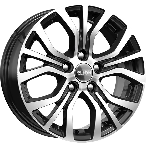 

Диск 6.5x16 5x114.3 ET38.0 D67.1 КиК KC736 Outlander