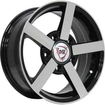 

Диск 6.5x16 5x139.7 ET35.0 D98.6 NZ SH701