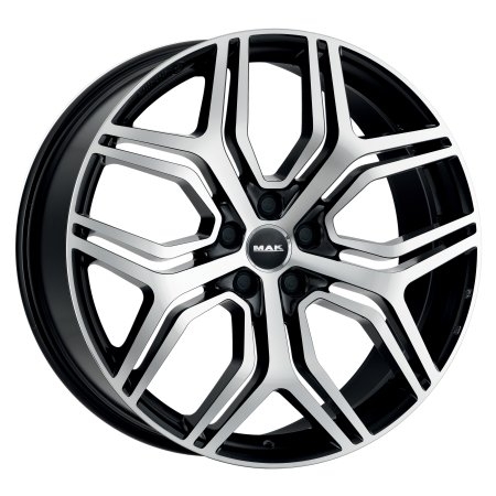 

Диск 8.5x20 5x112 ET53.0 D66.6 Mak Stardom