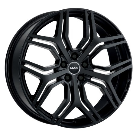 

Диск 8.5x20 5x112 ET53.0 D66.6 Mak Stardom