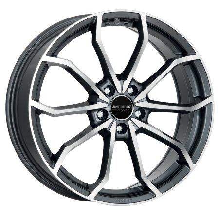 

Диск 7x17 5x112 ET54.0 D57.1 Mak Lowe-FF