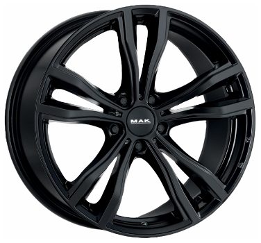 

Диск 10x20 5x120 ET40.0 D74.1 Mak X-Mode
