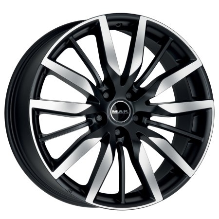 

Диск 9.5x20 5x112 ET55.0 D66.6 Mak Barbury