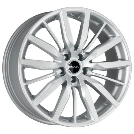 

Диск 8x19 5x114.3 ET50.0 D76 Mak Barbury