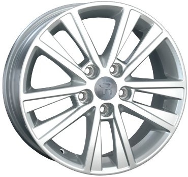 

Диск 7x17 5x112 ET43.0 D57.1 Реплика A113