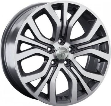 

Диск 7x18 5x114.3 ET38.0 D67.1 Реплика MI136