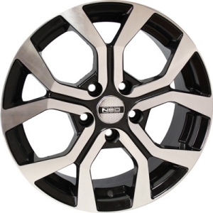 

Диск 6.5x16 5x114.3 ET50.0 D66.1 NEO 657