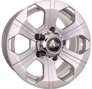 

Диск 8x15 6x139.7 ET0.0 D110 Теч-Лайн 547