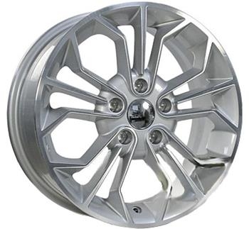 

Диск 6.5x16 5x112 ET33.0 D57.1 Реплика VW-H145
