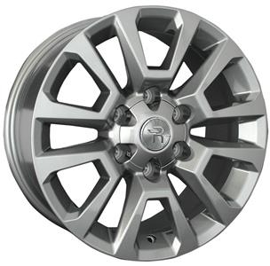

Диск 7.5x18 6x139.7 ET25.0 D106.1 LegeArtis LX77
