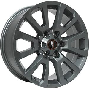 

Диск 7.5x18 6x139.7 ET25.0 D106.1 LegeArtis LX77