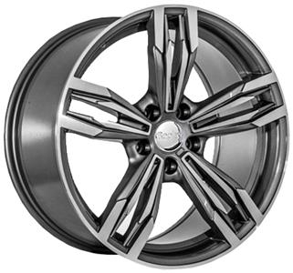 

Диск 8.5x19 5x120 ET38.0 D72.6 LegeArtis B164