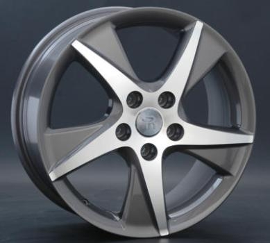 

Диск 7.5x17 5x114.3 ET50.0 D67.1 Реплика MZ106