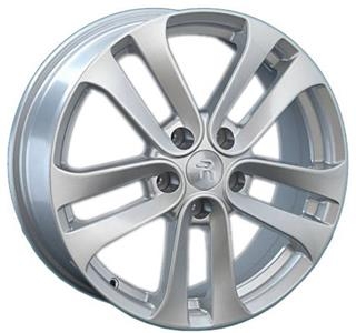 

Диск 6.5x16 5x114.3 ET45.0 D67.1 Реплика HND208