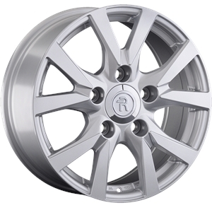 

Диск 8x18 5x150 ET56.0 D110.1 Реплика LX103