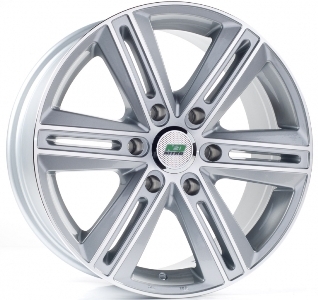 

Диск 8x18 6x139.7 ET25.0 D106.1 N2O Y3804