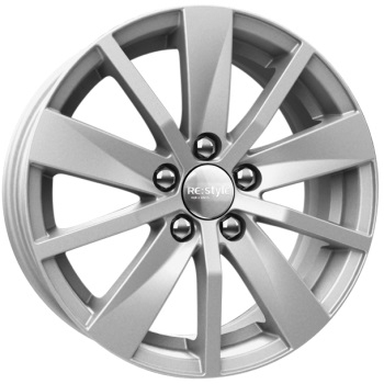 

Диск 6x15 5x100 ET40.0 D57.1 КиК КС738 (Polo)