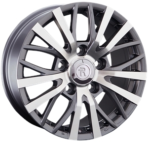 

Диск 8.5x20 5x150 ET58.0 D110.1 Реплика LX98