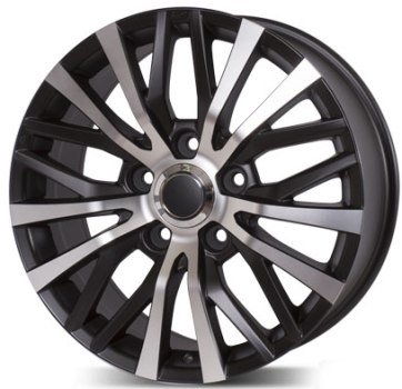 

Диск 8x18 5x150 ET56.0 D110.1 Реплика LX98