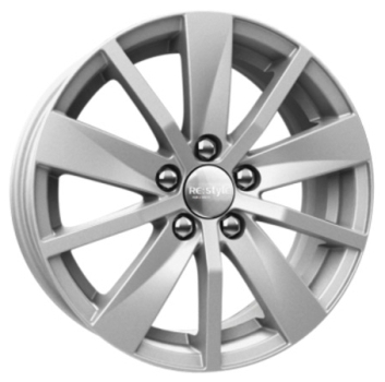 

Диск 6x15 5x100 ET43.0 D57.1 КиК КС738 (ZV 15_Fabia)