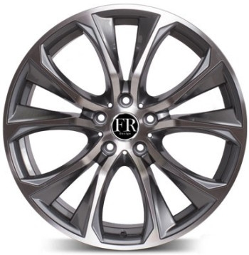 

Диск 10x20 5x120 ET40.0 D74.1 Реплика B923