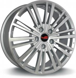 

Диск 6.5x16 5x112 ET50.0 D57.1 LegeArtis VW136