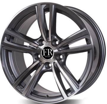 

Диск 8x17 5x120 ET35.0 D72.6 Реплика B055