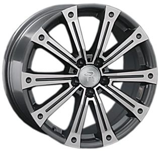 

Диск 8.5x20 5x112 ET60.0 D66.6 LegeArtis MB80