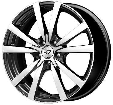 

Диск 7x17 5x114.3 ET39.0 D60.1 К7 Посейдон