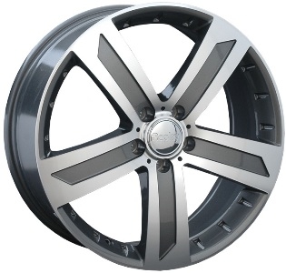 

Диск 8x19 5x112 ET47.0 D66.6 Реплика B196