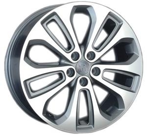 

Диск 7x18 5x114.3 ET35.0 D60.1 Реплика LX102