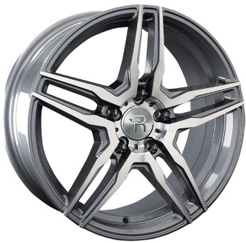 

Диск 8x18 5x112 ET30.0 D66.6 Реплика B175