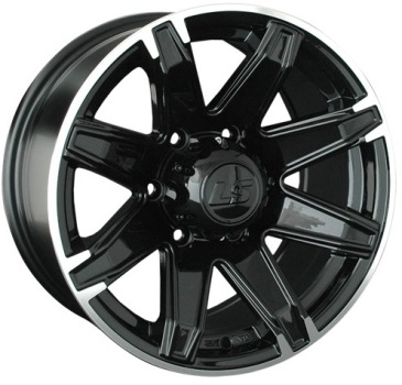 

Диск 8x17 6x139.7 ET10.0 D107.1 LS Wheels 763