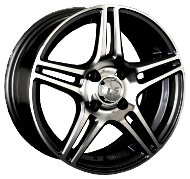

Диск 7x16 4x100 ET40.0 D60.1 LS Wheels 770