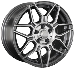 

Диск 7x16 5x114.3 ET45.0 D60.1 LS Wheels 785
