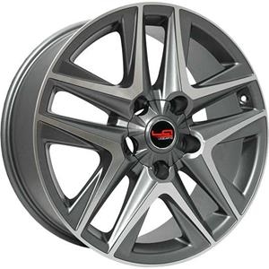 

Диск 10x22 5x150 ET45.0 D110.1 Реплика LX518