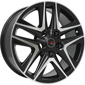 

Диск 8.5x20 5x150 ET45.0 D110.1 Реплика LX518