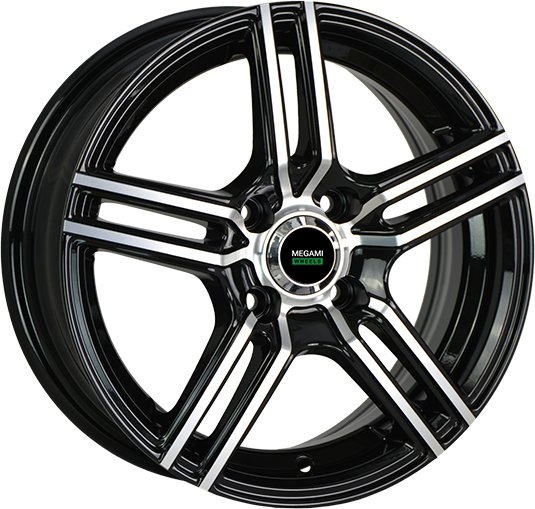 

Диск 6x15 4x100 ET48.0 D54.1 Megami MGM-1