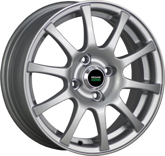 

Диск 6x15 5x114.3 ET47.0 D67.1 Megami MGM-2