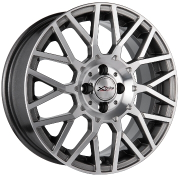 

Диск 6.5x16 4x108 ET45.0 D63.3 Xtrike X-125
