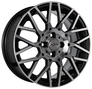

Диск 6.5x16 4x100 ET48.0 D60.1 Xtrike X-125