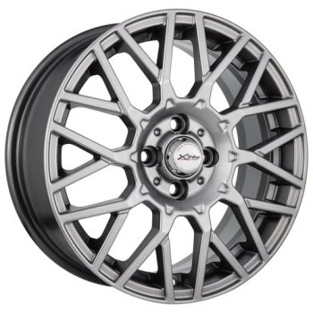 

Диск 6.5x16 4x100 ET36.0 D67.1 Xtrike X-125