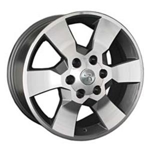 

Диск 7.5x18 6x139.7 ET25.0 D106.1 Реплика LX85