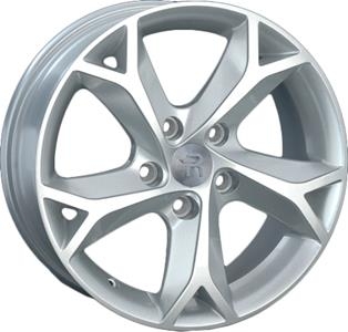 

Диск 6.5x16 5x114.3 ET41.0 D67.1 Реплика Ki207