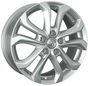 

Диск 7x17 5x114.3 ET53.0 D67.1 Реплика Ki202