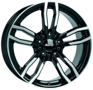 

Диск 7.5x17 5x120 ET43.0 D72.6 Alutec Drive