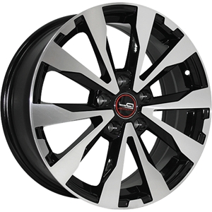 

Диск 7x17 5x114.3 ET55.0 D56.1 Реплика SB507