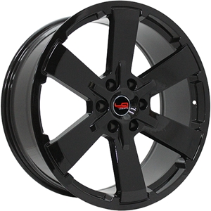 

Диск 9x22 6x139.7 ET24.0 D78.1 Реплика CL501