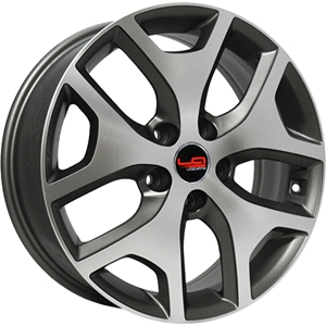 

Диск 6.5x17 5x114.3 ET35.0 D67.1 Реплика HND527